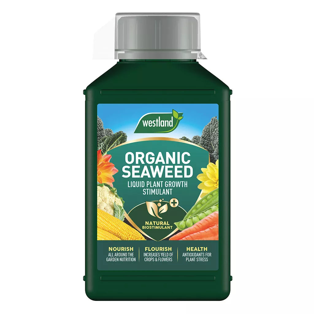 Westland Organic Seaweed Liquid Plant Food 1L