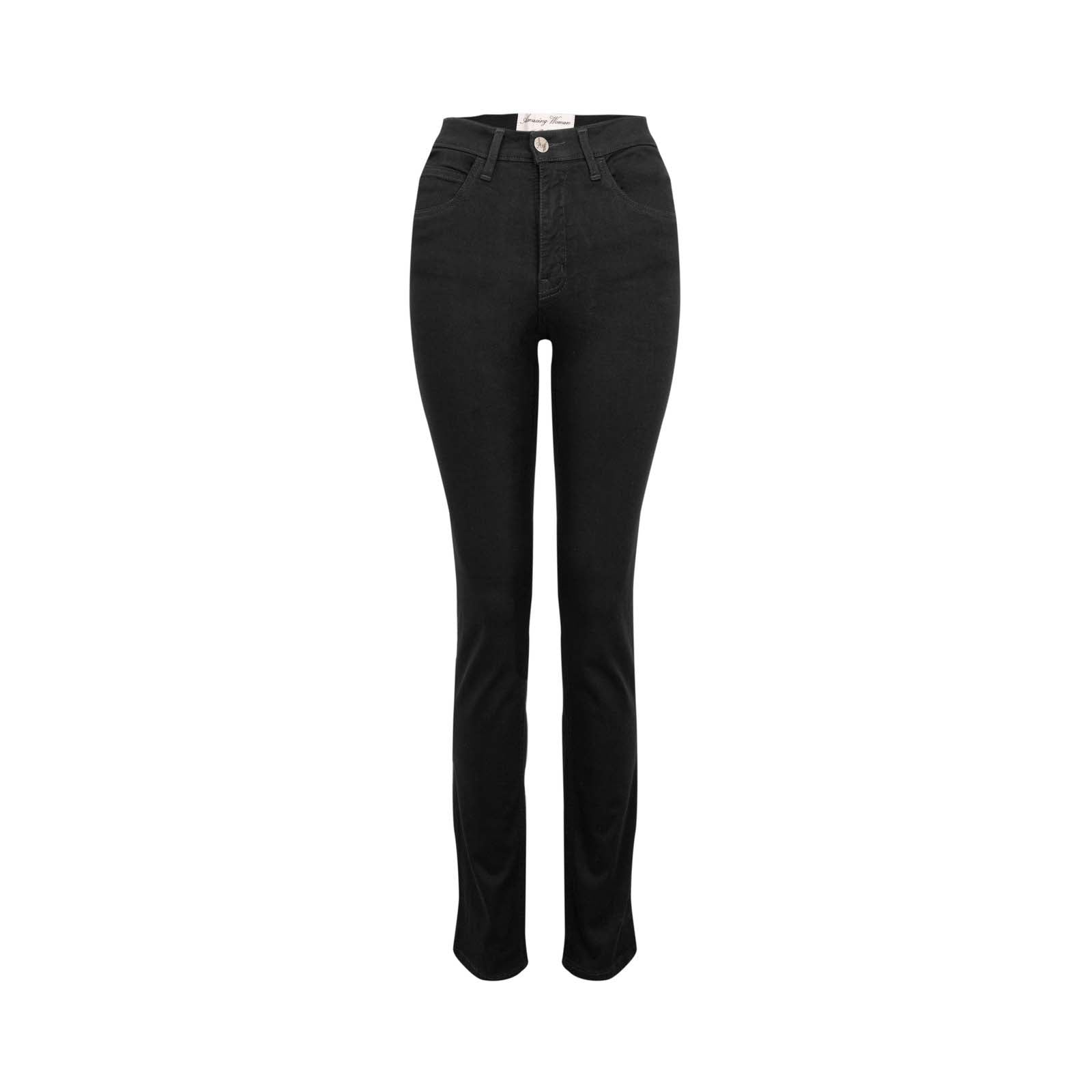 Amazing Woman Guapa Straight Leg Jean