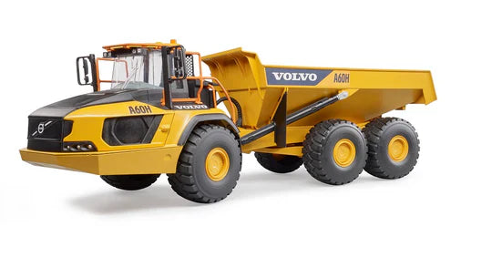 Bruder Volvo Hauler Dump Truck A60H