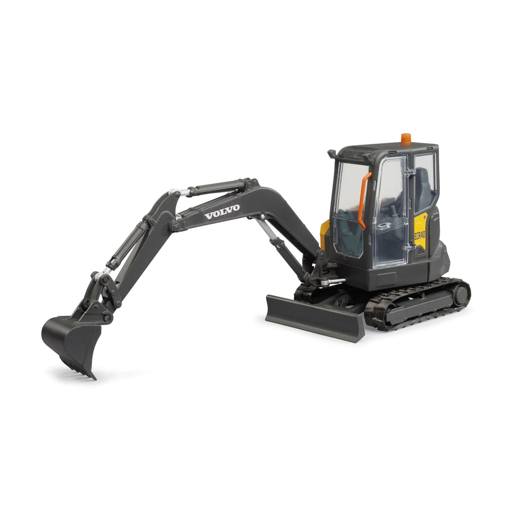 Bruder Volvo Compact Excavator ECR40