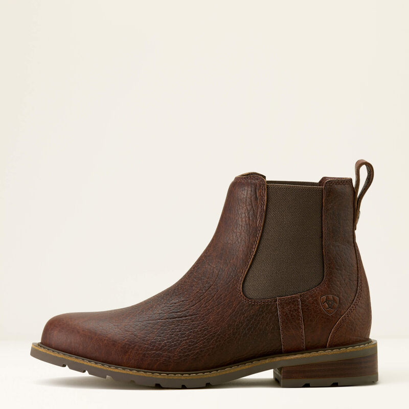 Ariat Mens Wexford Bison Chelsea Boot