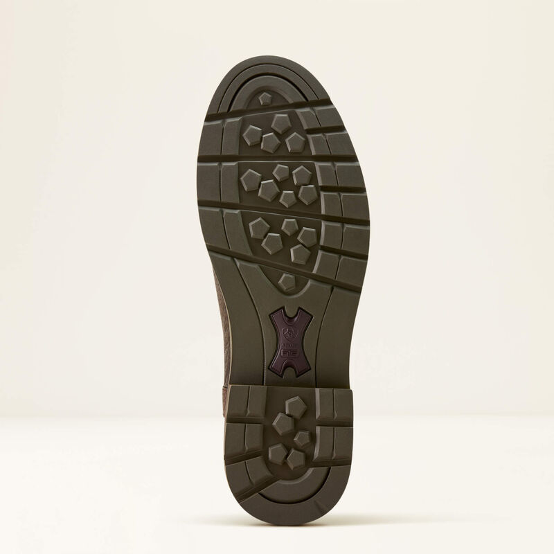 Ariat Mens Wexford Bison Chelsea Boot