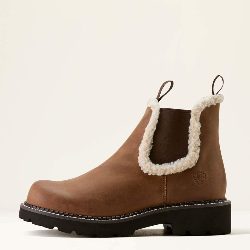 Ariat Fatbaby Chelsea Cosy Western Boot