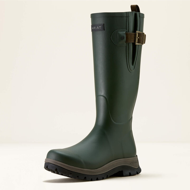Ariat Woodstock Rubber Wellington Boot