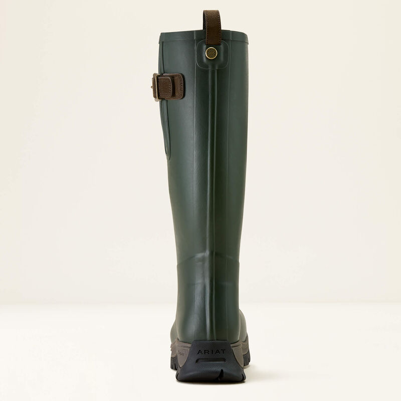 Ariat Woodstock Rubber Wellington Boot