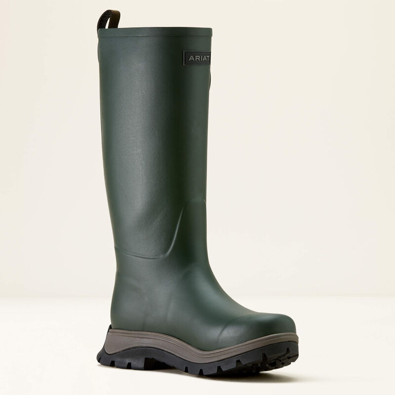 Ariat Woodstock Rubber Wellington Boot