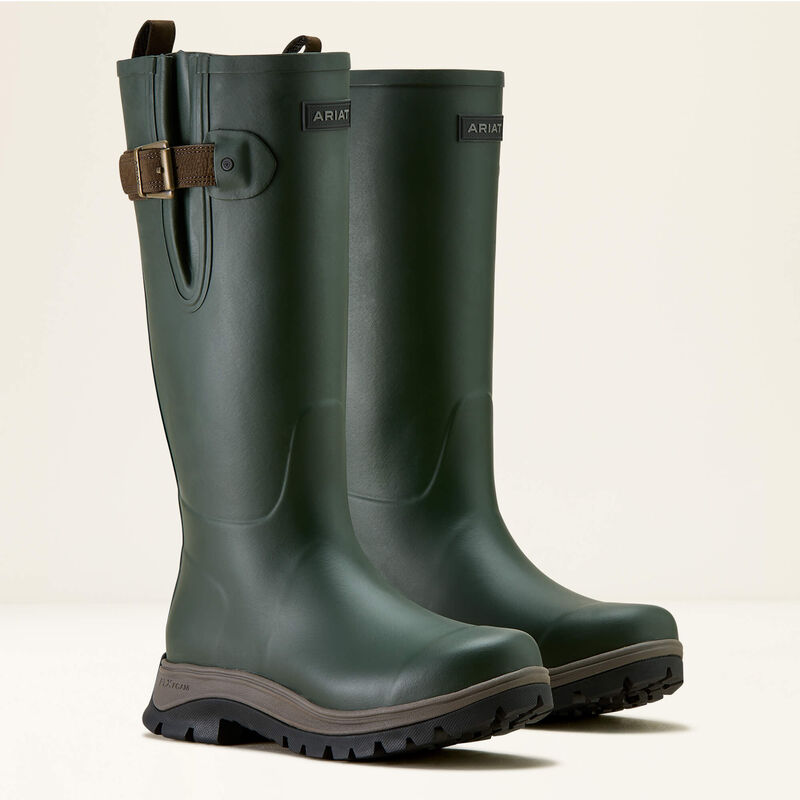 Ariat Woodstock Rubber Wellington Boot