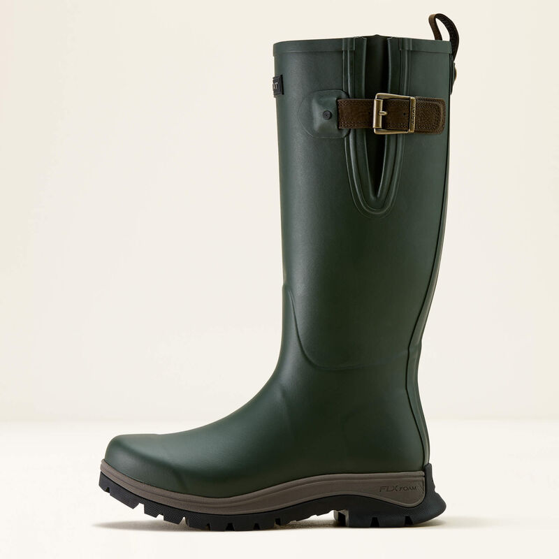 Ariat Woodstock Rubber Wellington Boot