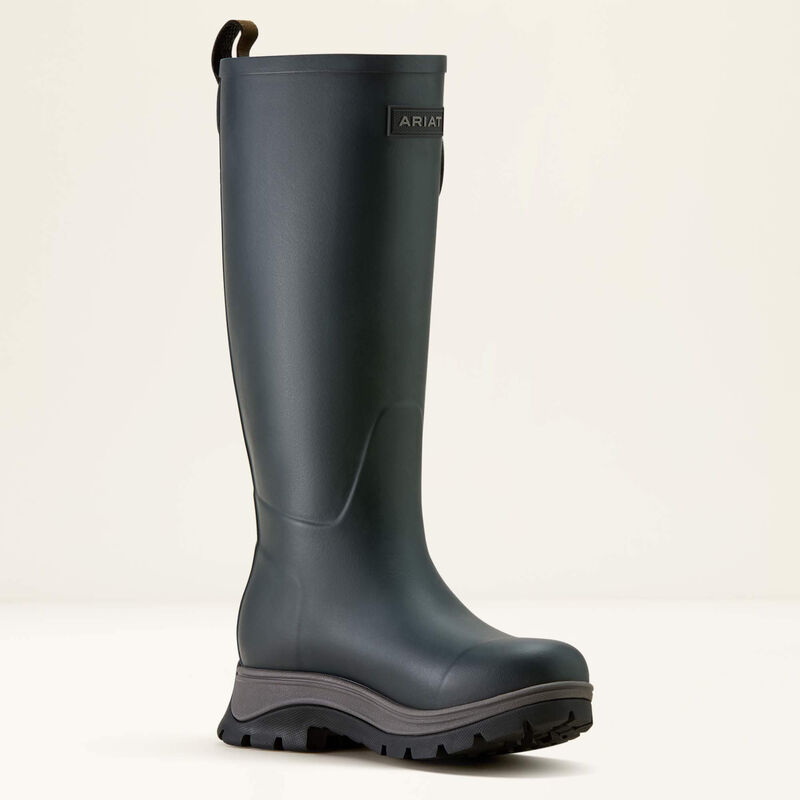 Ariat Women's Woodstock Rubber Wellington Boot