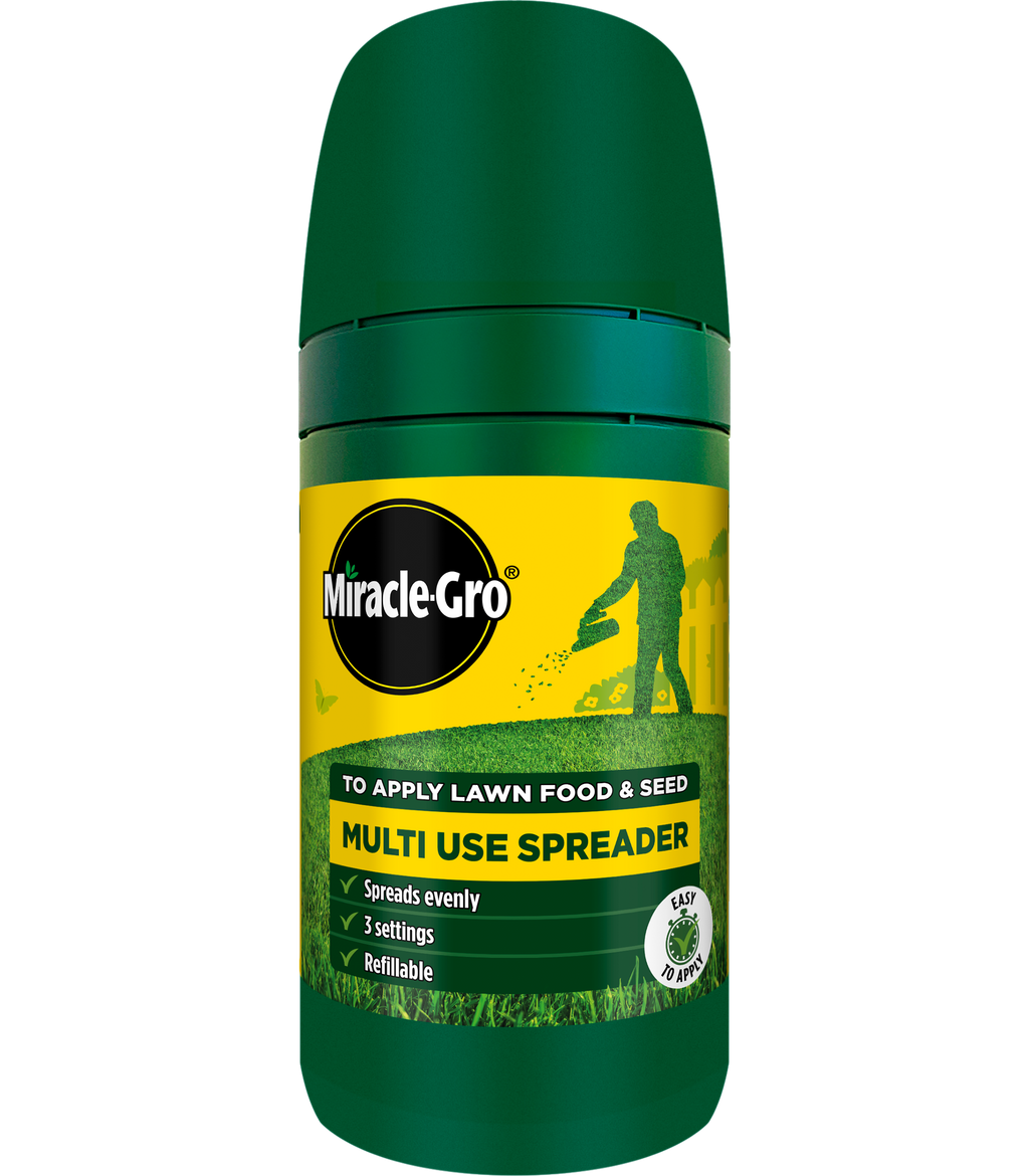 Miracle-Gro Multi Use Compact Spreader