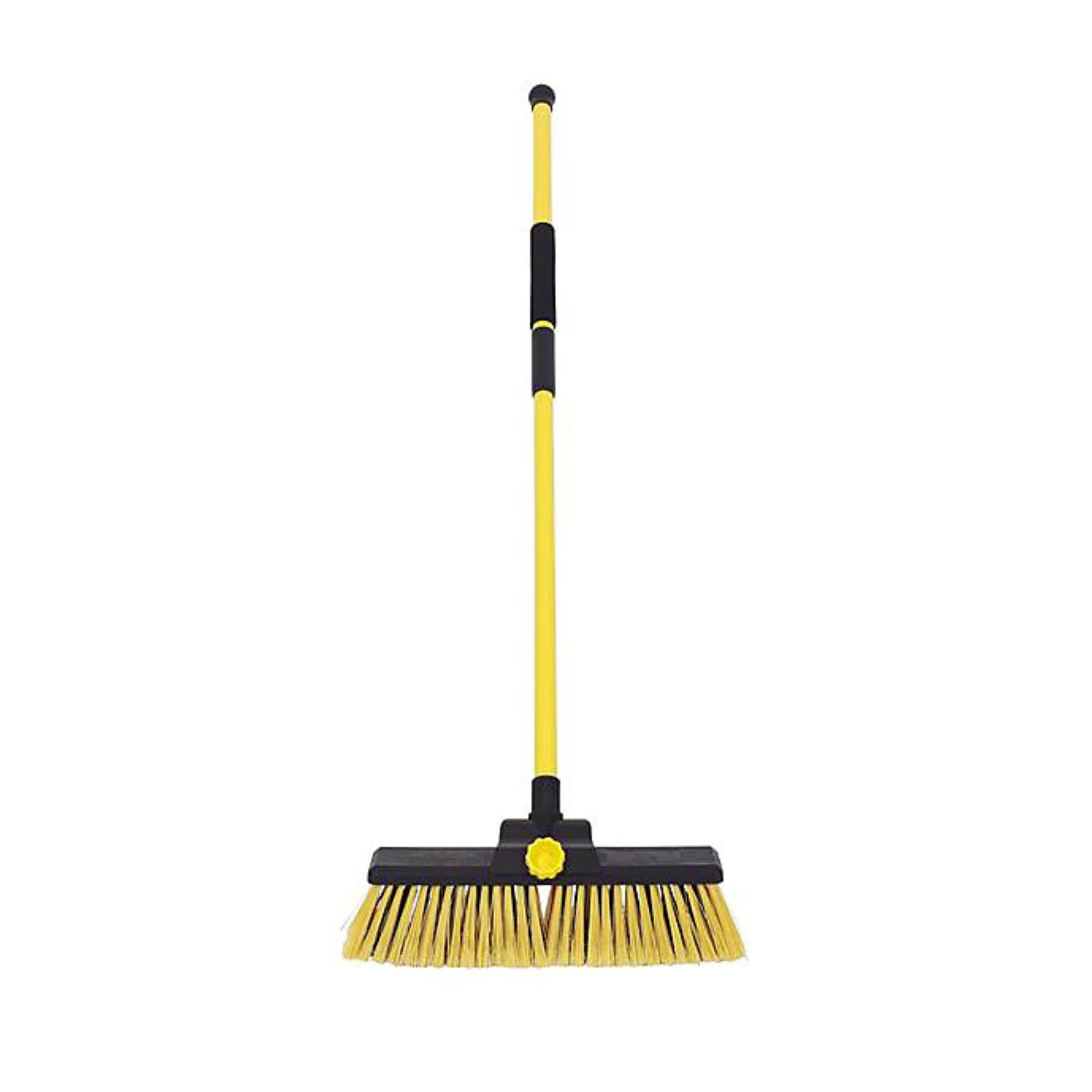 Bulldozer Pro Telescopic Handle Broom
