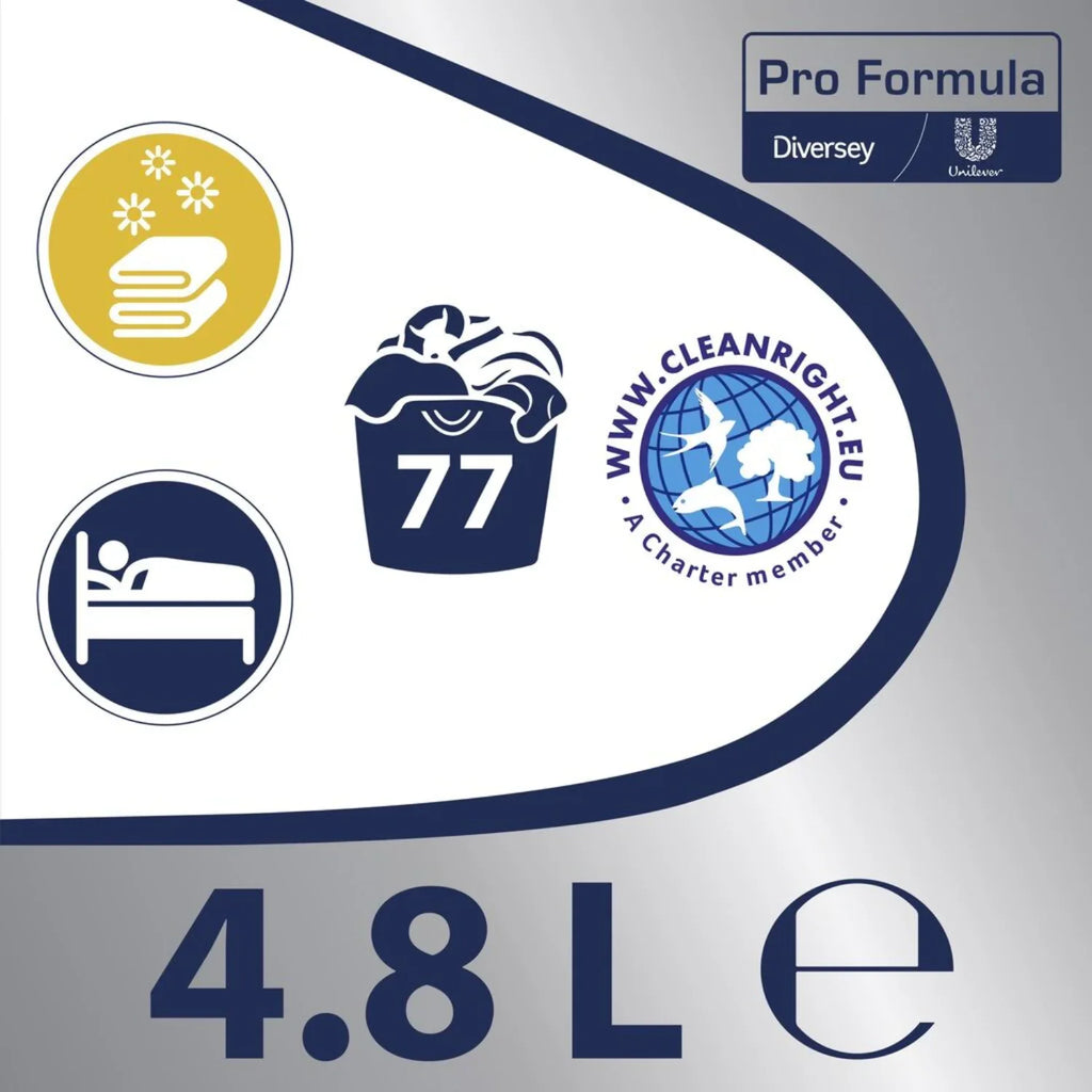 Comfort Sunshine Classic Professional Fabric Conditioner 77-Washes 4.8L