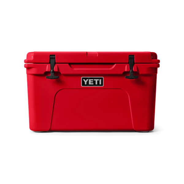 YETI Tundra 45 Cool Box - Rescue Red
