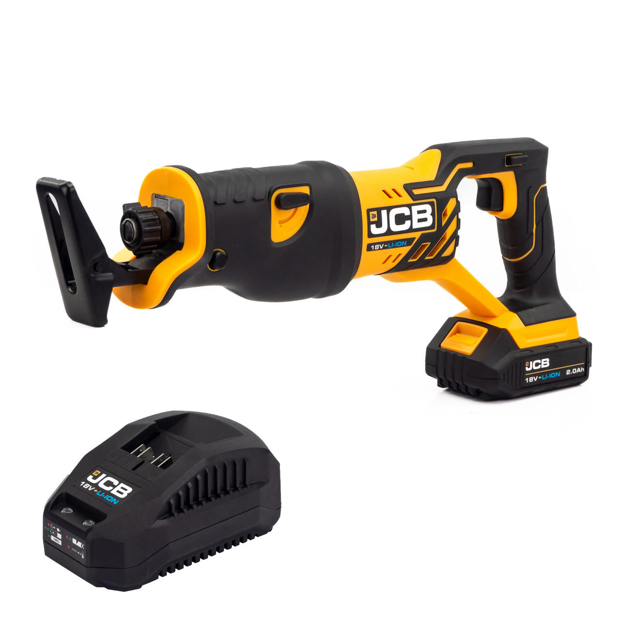 JCB 18V Cordless Reciprocating Saw