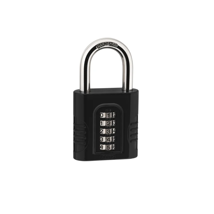ABUS 158/65mm Heavy-Duty 5-Digit Combination Padlock