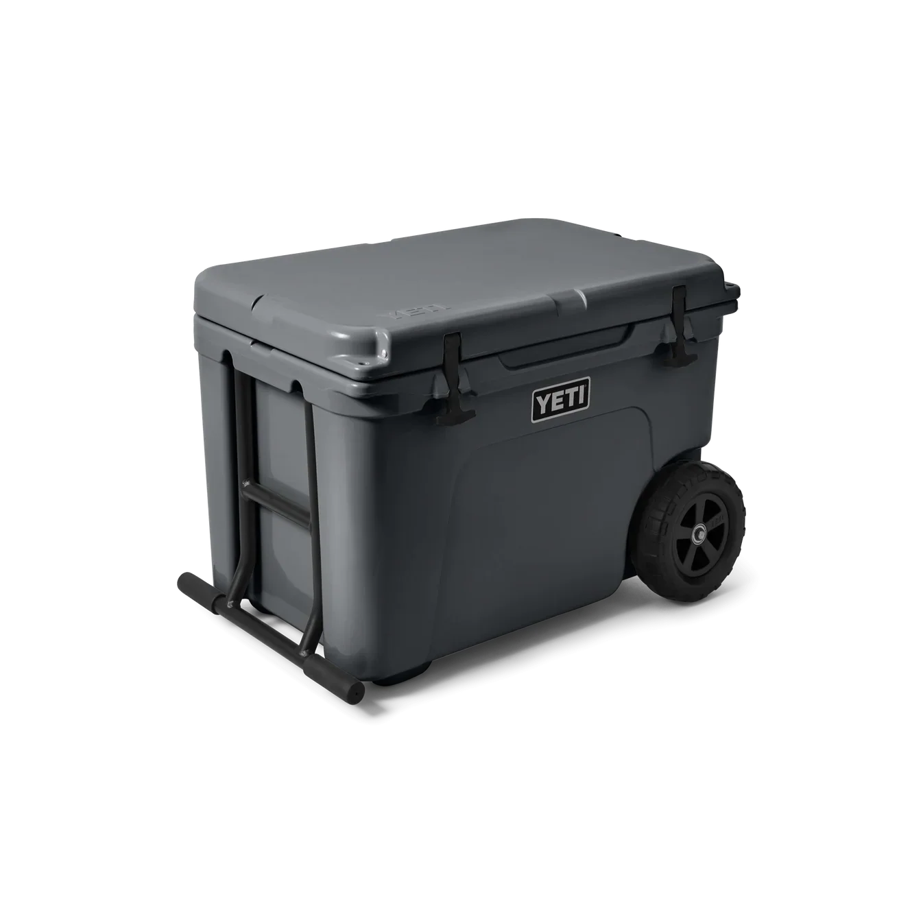 YETI Tundra Haul Wheeled Cool Box - Charcoal