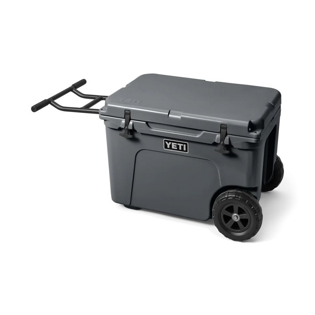YETI Tundra Haul Wheeled Cool Box - Charcoal