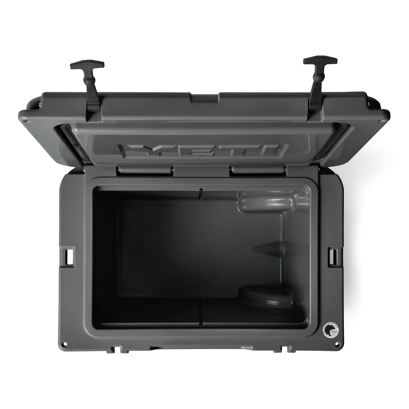 YETI Tundra Haul Wheeled Cool Box - Charcoal