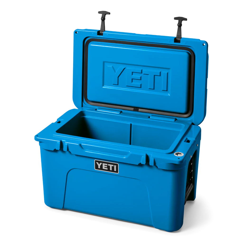 YETI Tundra 45 Cool Box - Big Wave Blue (Limited Edition)