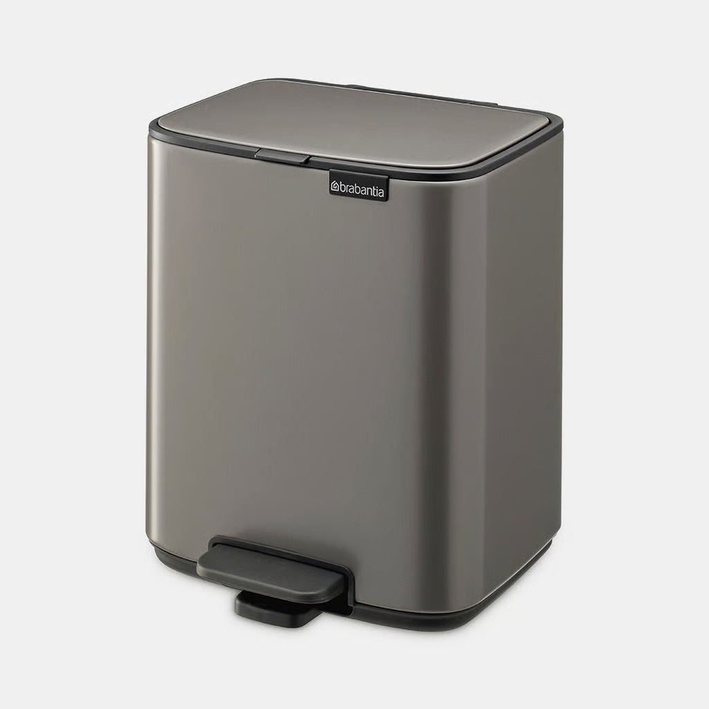 Brabantia Bo Pedal Bin 7L