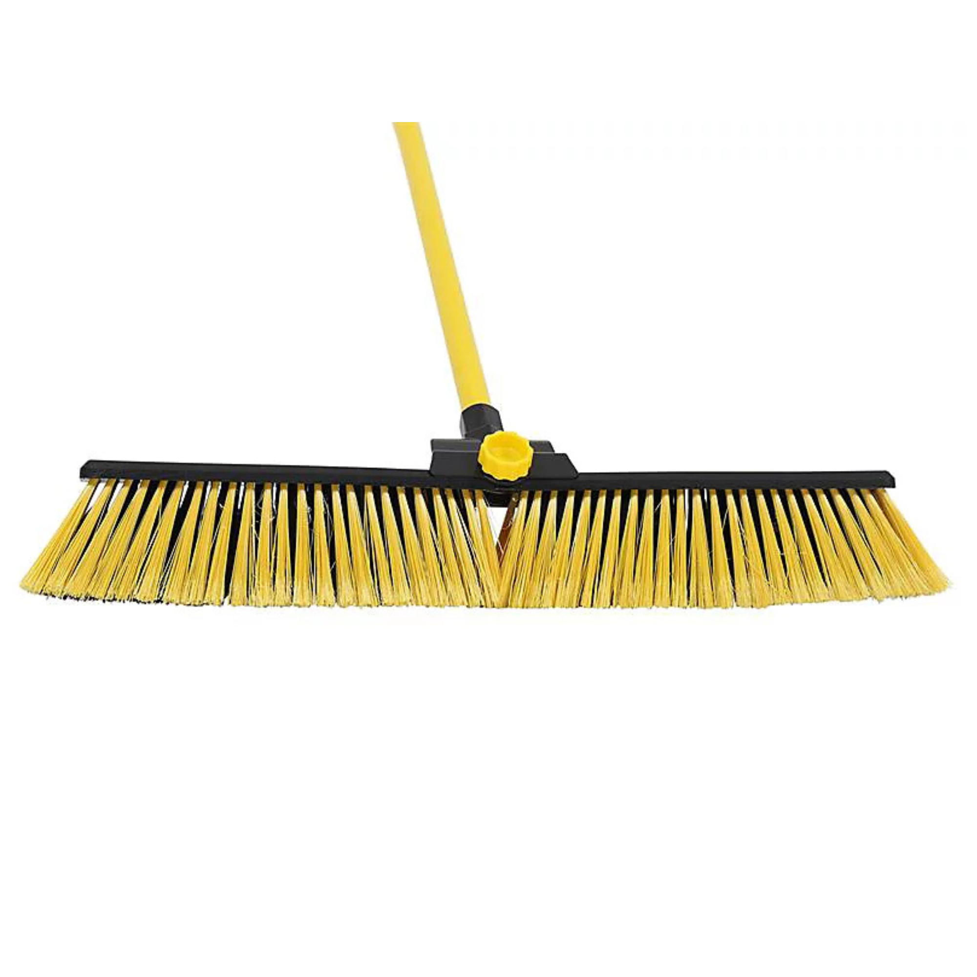 Bulldozer Pro Telescopic Handle Broom
