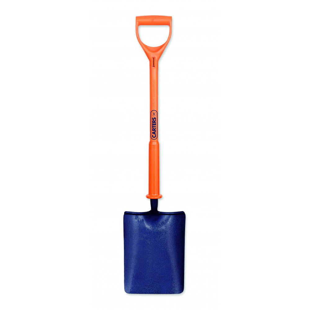 Carters Shocksafe Taper Mouth Treaded Shovel