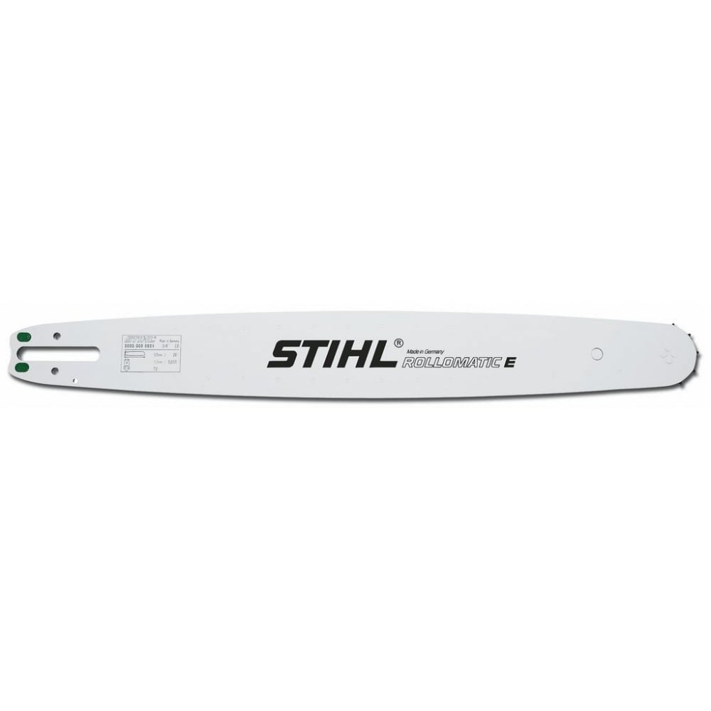 STIHL Rollomatic E Guide Bar for 3/8" (1.6mm)