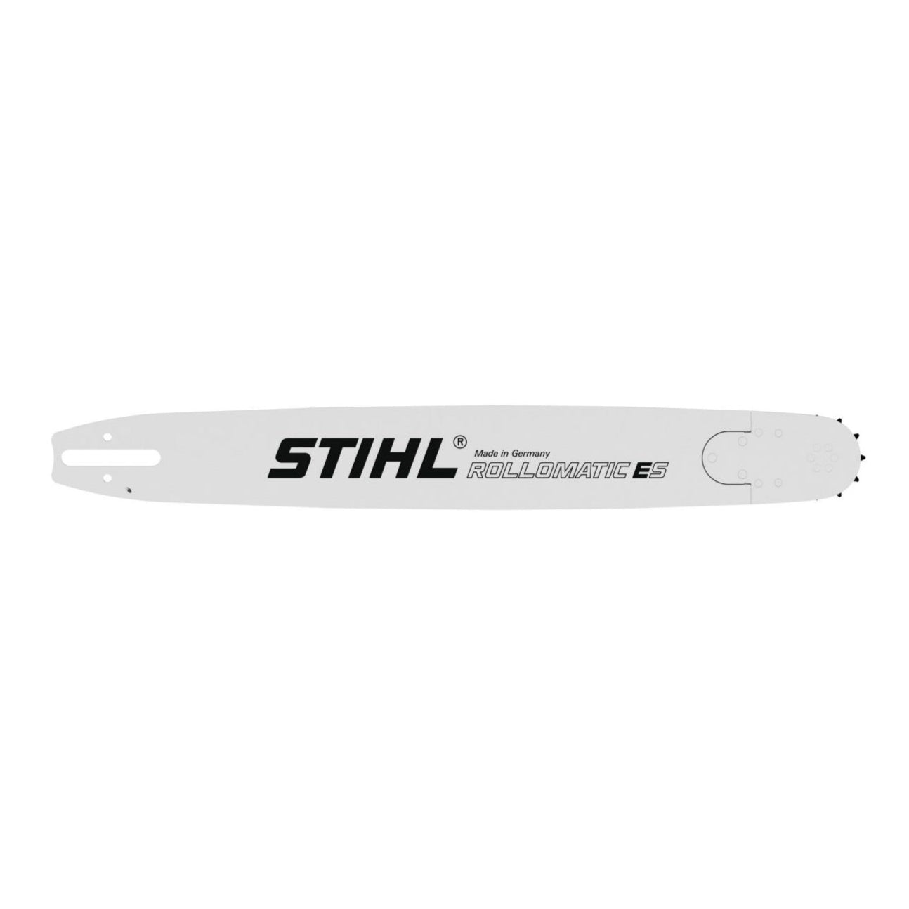 STIHL Rollomatic ES Chainsaw Guide Bar for .404" 1.6mm 25"