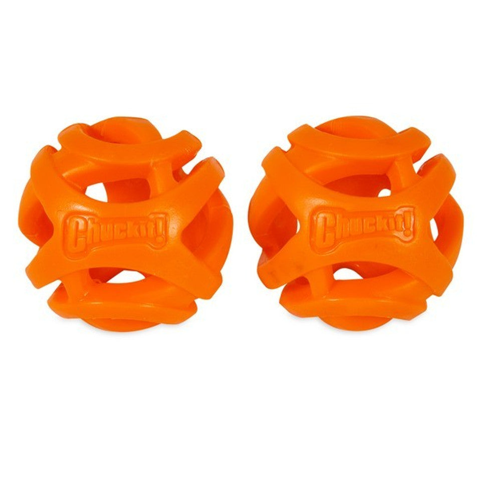 Chuckit! Air Fetch Ball Medium 2-Pack