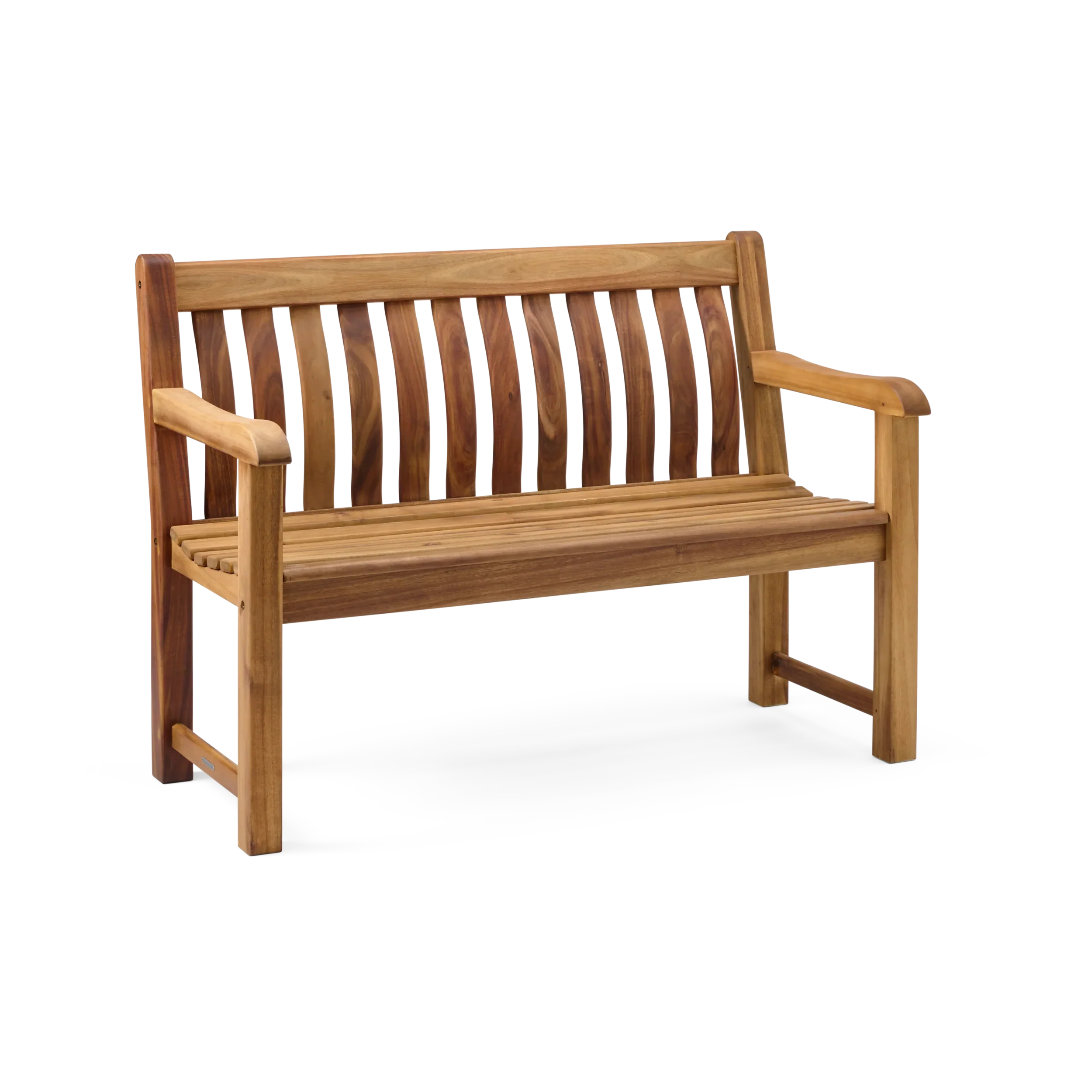 Alexander Rose Redcliffe Acacia Wood St. George Bench 4ft
