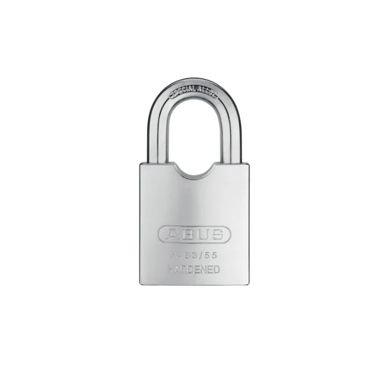 ABUS 83/55mm Rock Hardened Steel Padlock