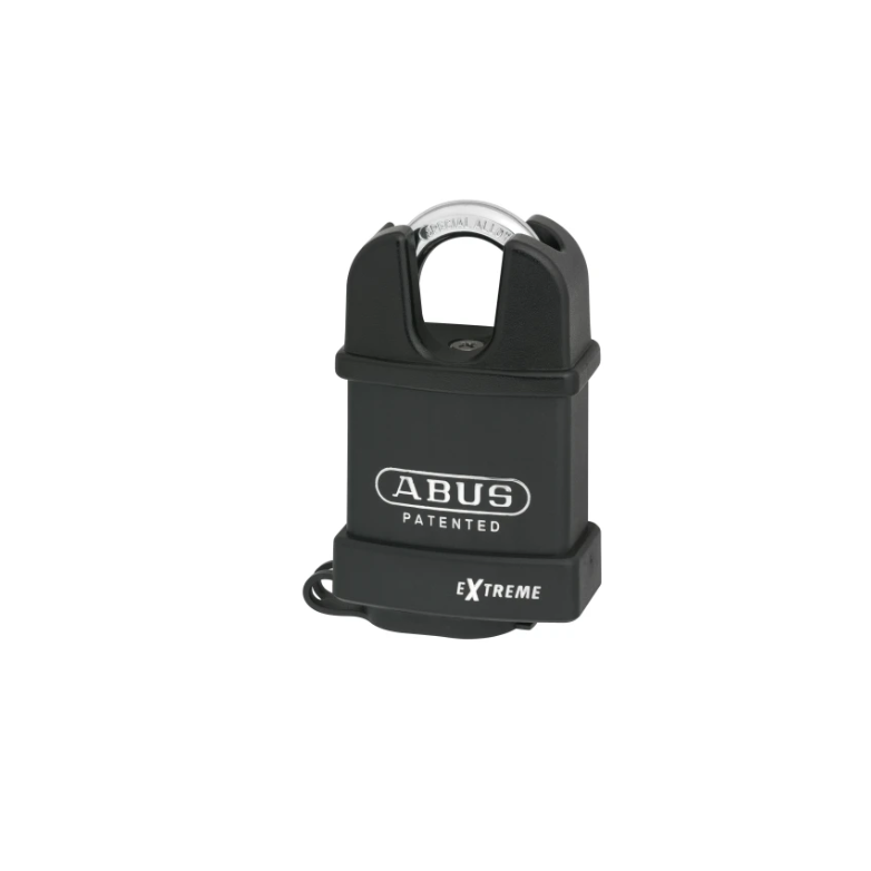 ABUS 83WP/53mm Extreme Weatherproof Closed Shackle Padlock