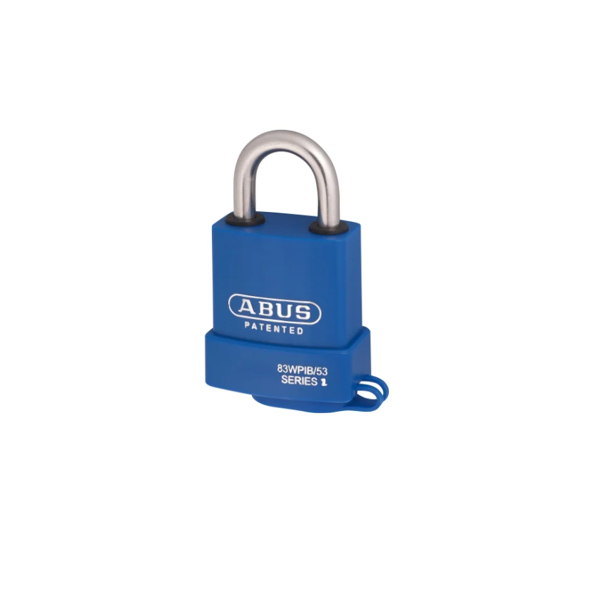 ABUS 83WPIB/53mm Submariner Brass Padlock