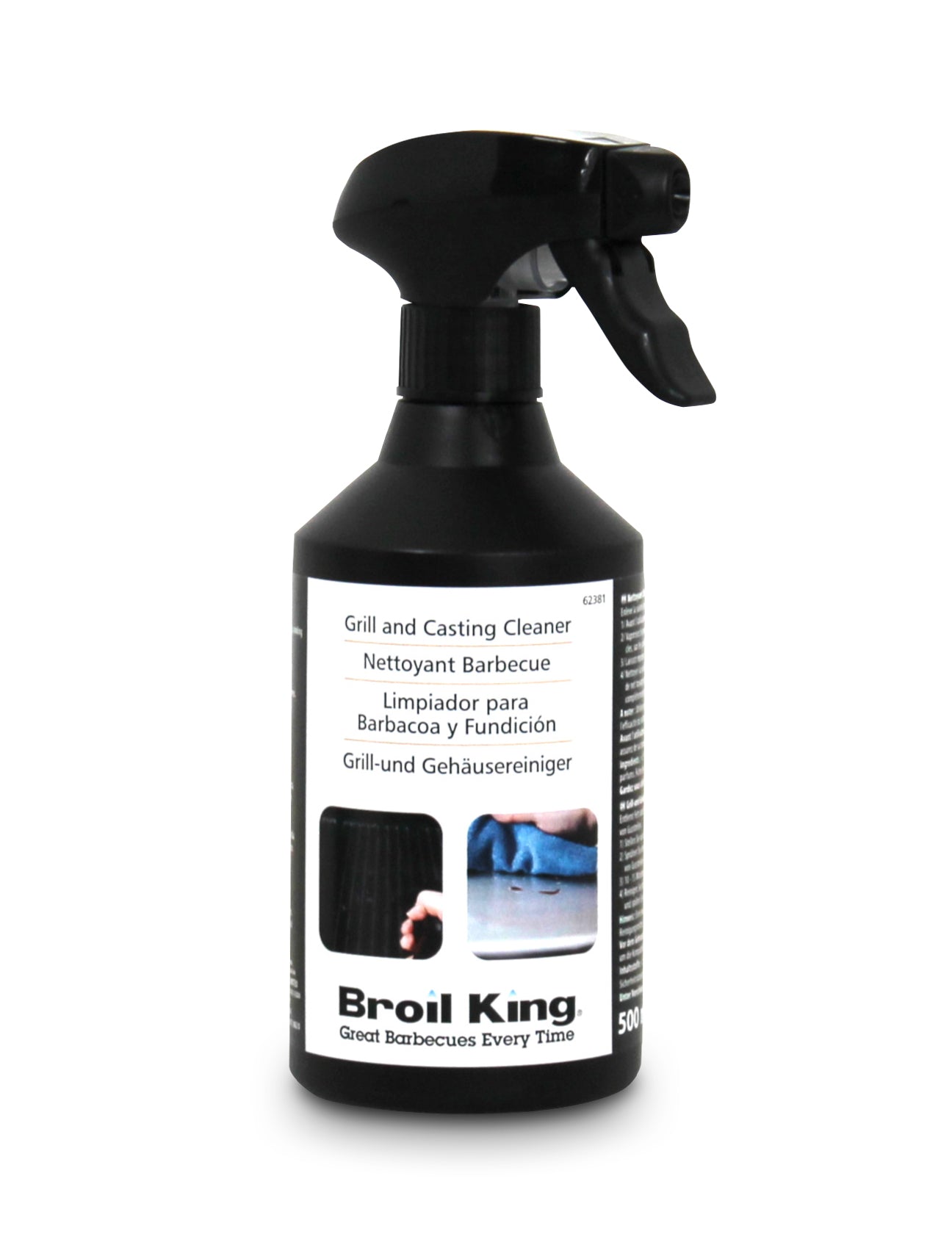 Broil King Grill & Casting Cleaner 500ml