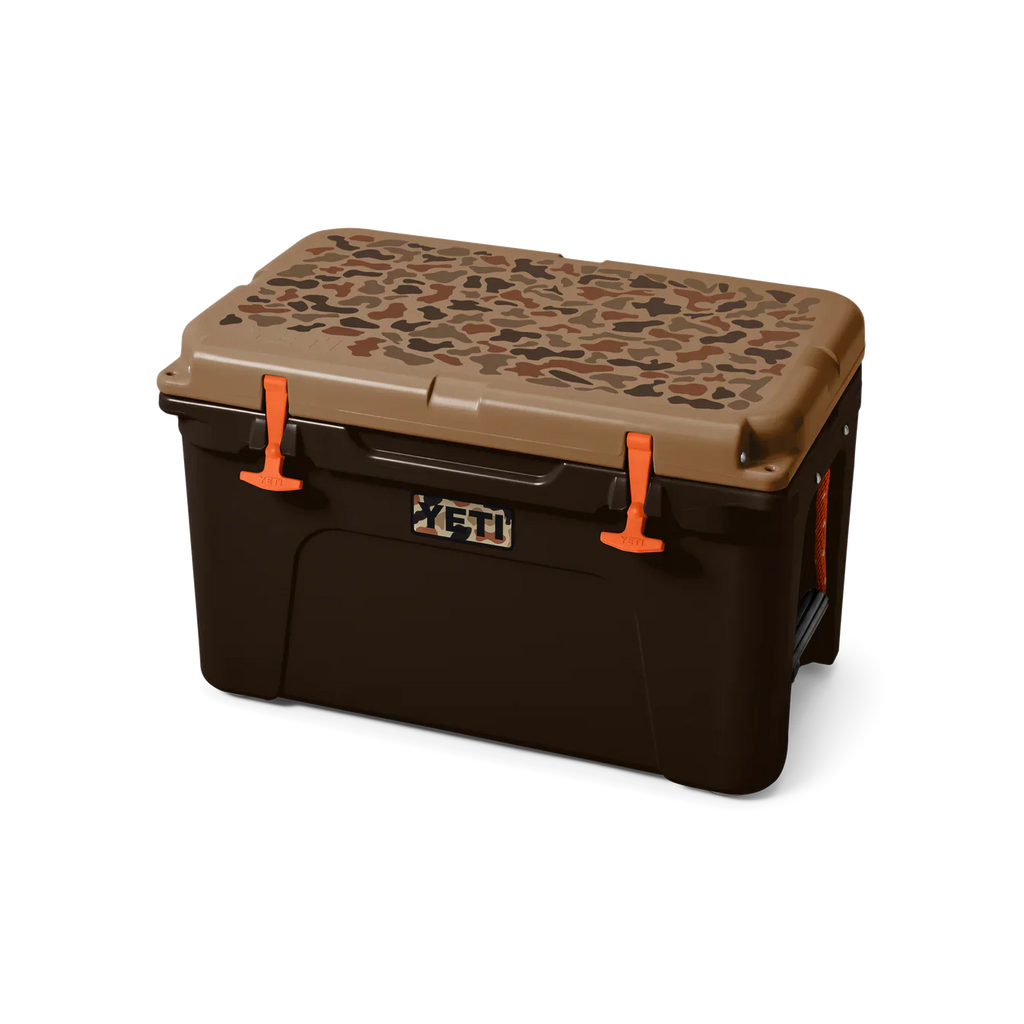 YETI Tundra 45 Cool Box - Wetlands Camo (Seasonal Edition)