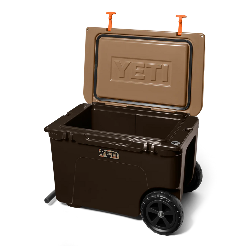 YETI Tundra Haul Wheeled Cool Box - Wetlands Camo (Seasonal Edition)