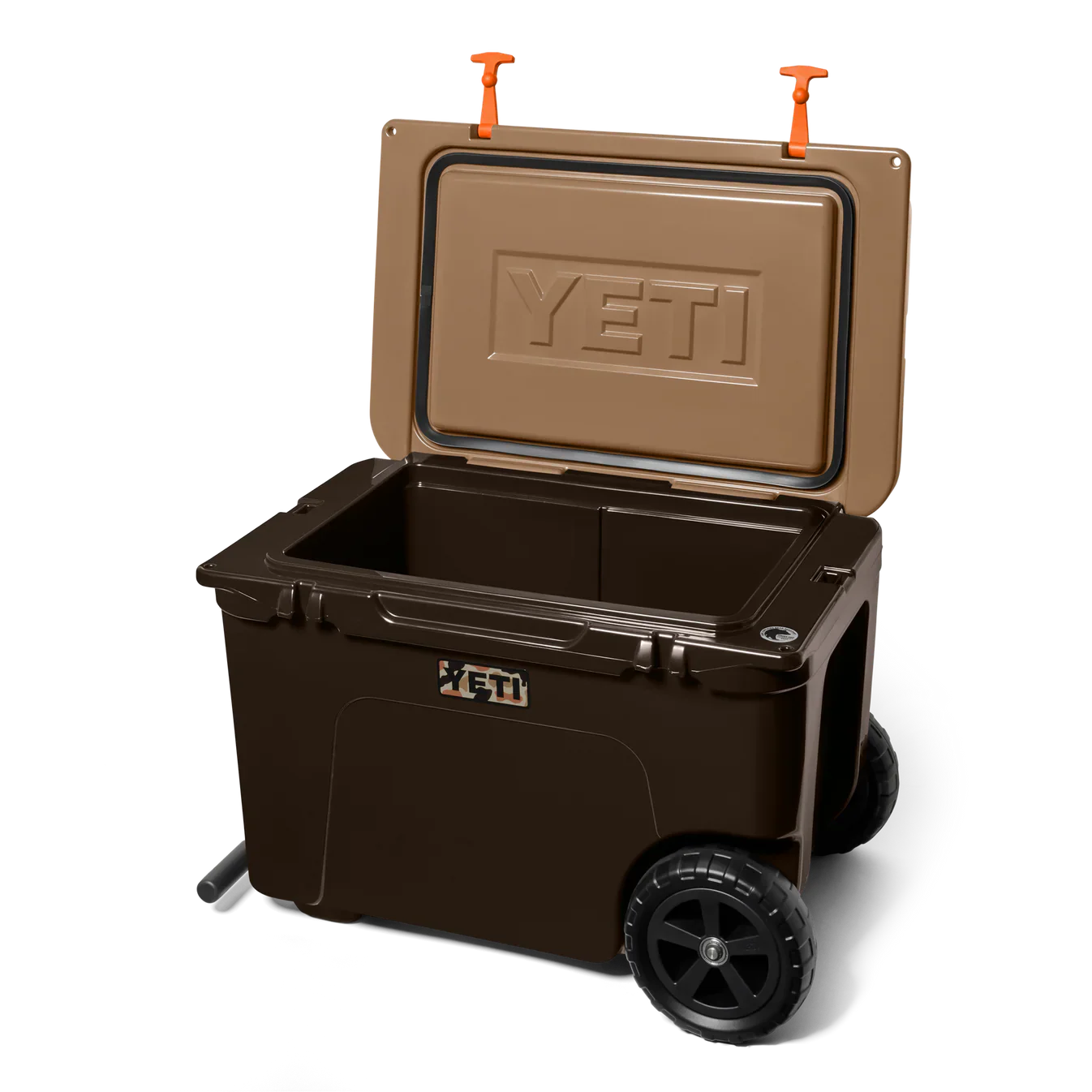 YETI Tundra Haul Wheeled Cool Box - Wetlands Camo (Seasonal Edition)