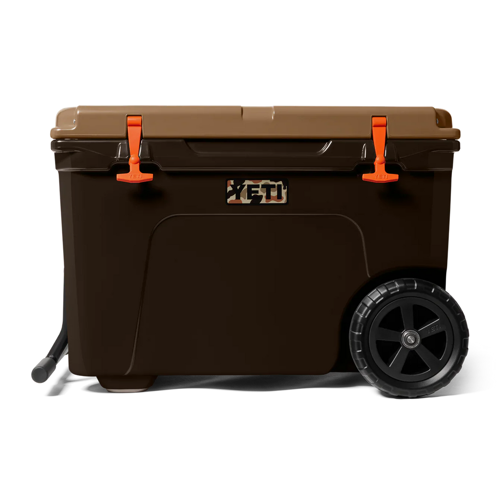 YETI Tundra Haul Wheeled Cool Box - Wetlands Camo (Seasonal Edition)
