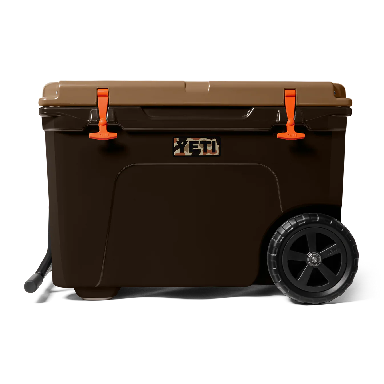 YETI Tundra Haul Wheeled Cool Box - Wetlands Camo (Seasonal Edition)