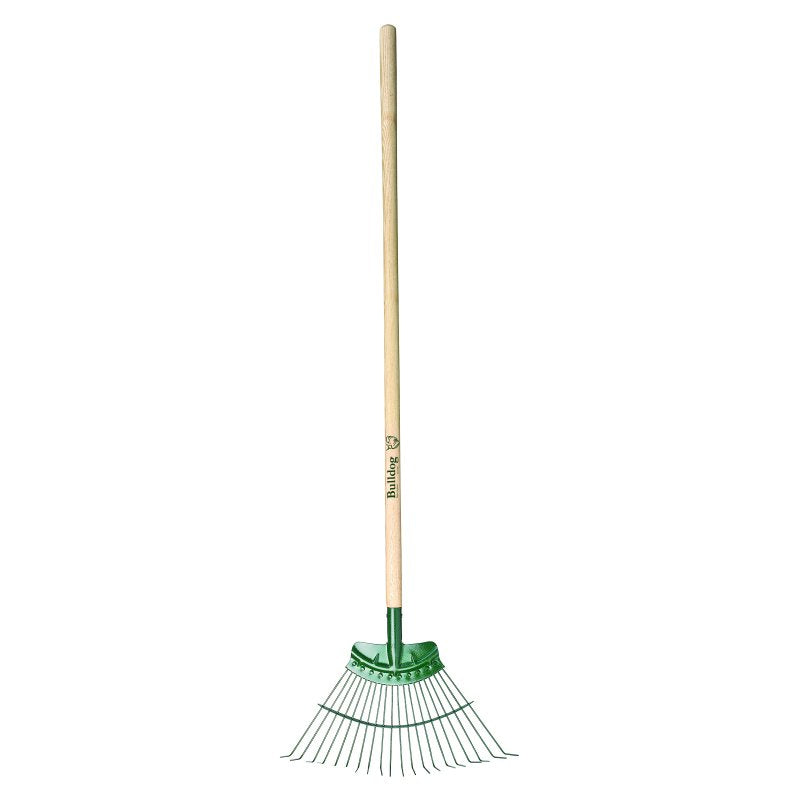 Bulldog Premier Springbok Lawn Rake 54"