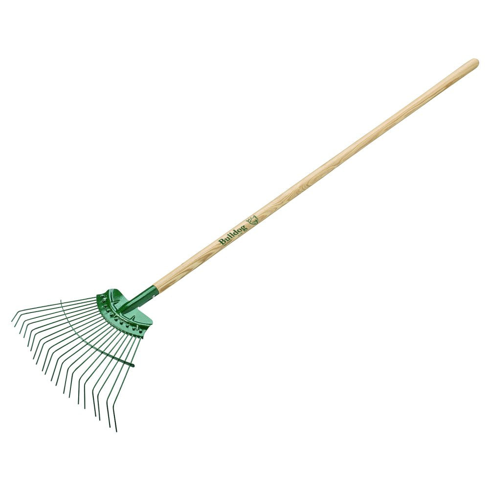 Bulldog Premier Springbok Lawn Rake 54"