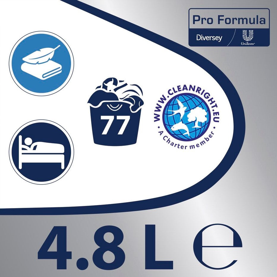 Comfort Fresh Classic Professional Fabric Conditioner 77-Washes 4.8L