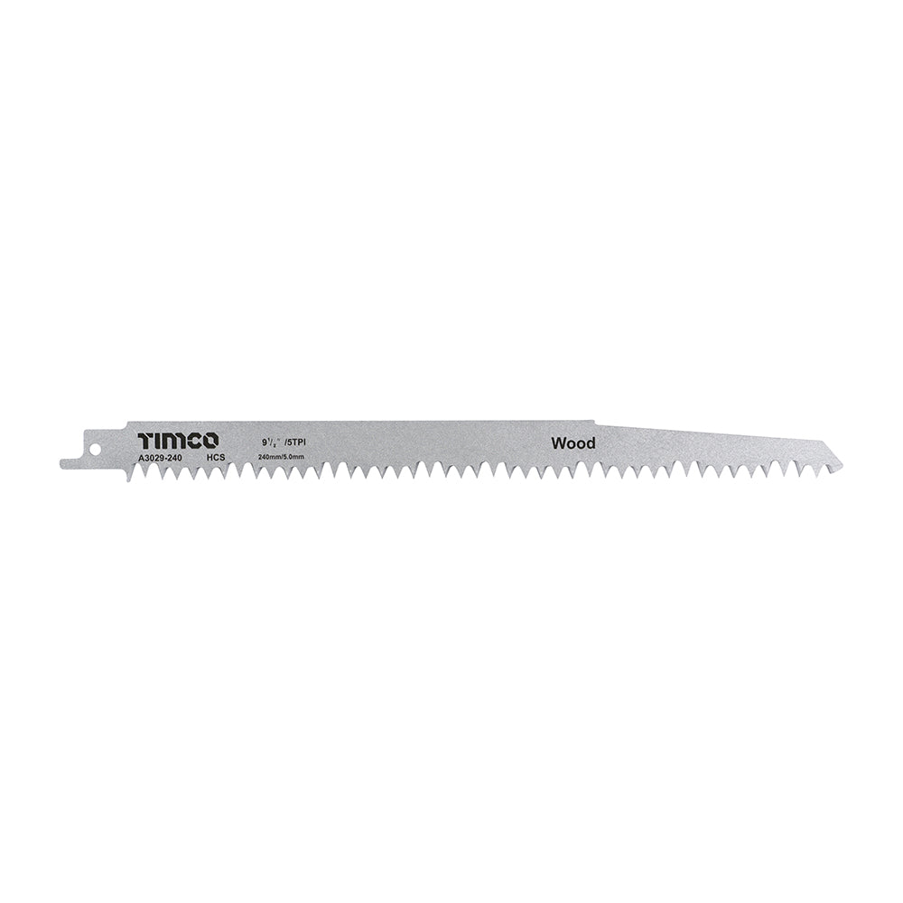 Timco Wood Cutting Saw Blades