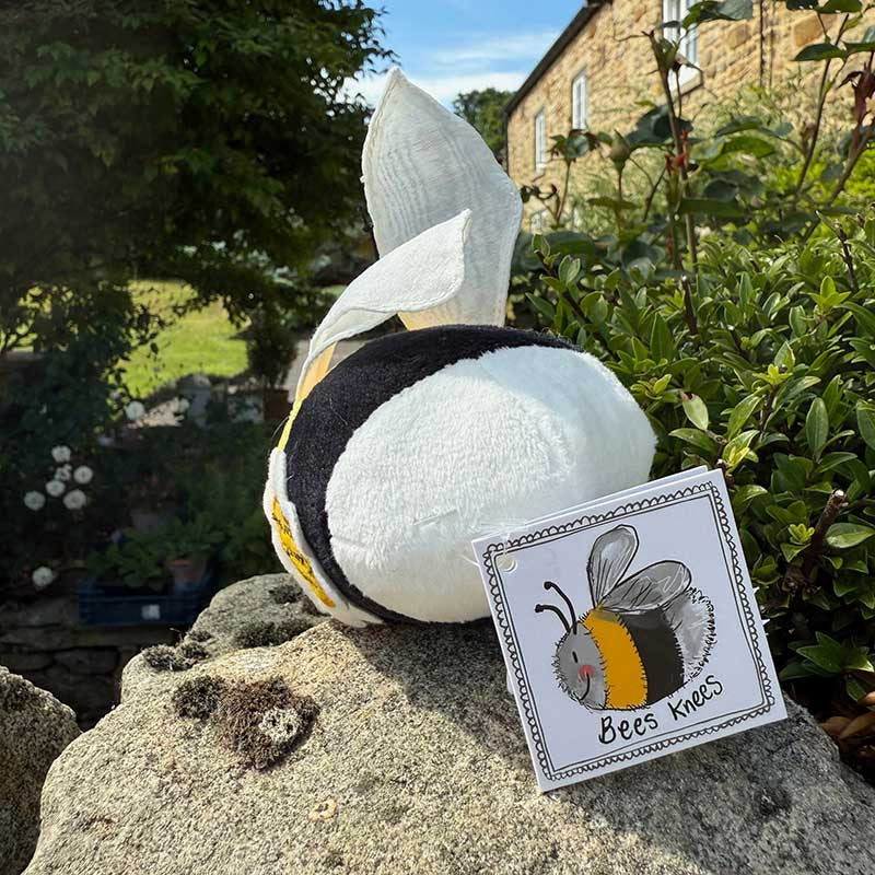 Alex Clark Bees Knees Soft Toy