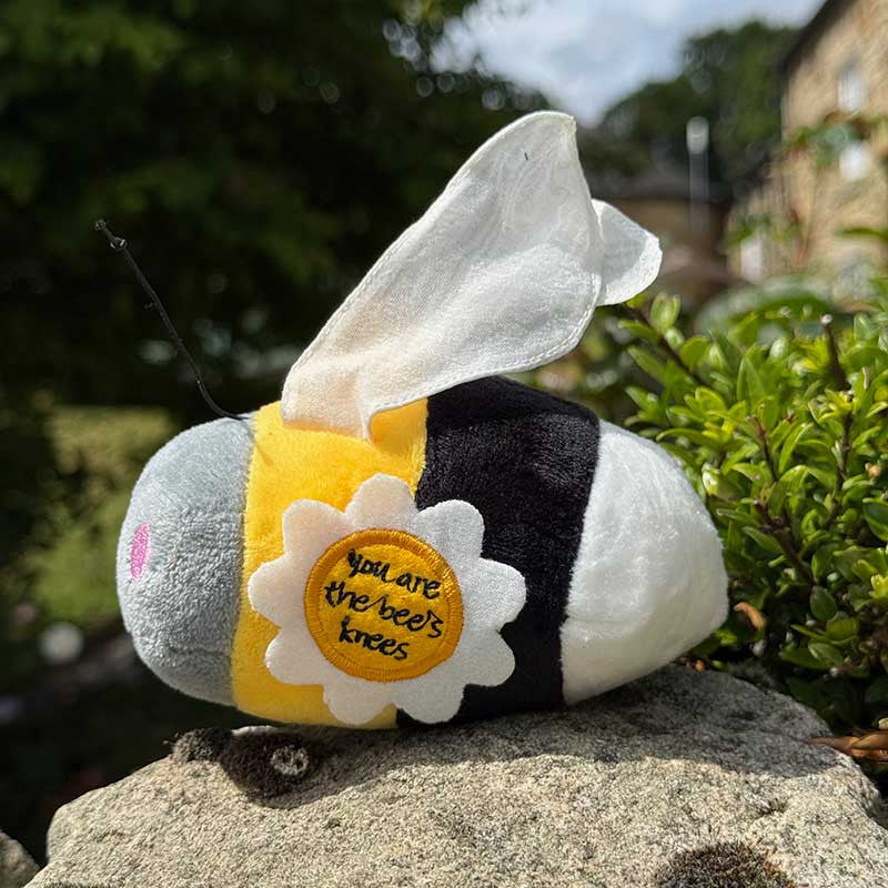 Alex Clark Bees Knees Soft Toy