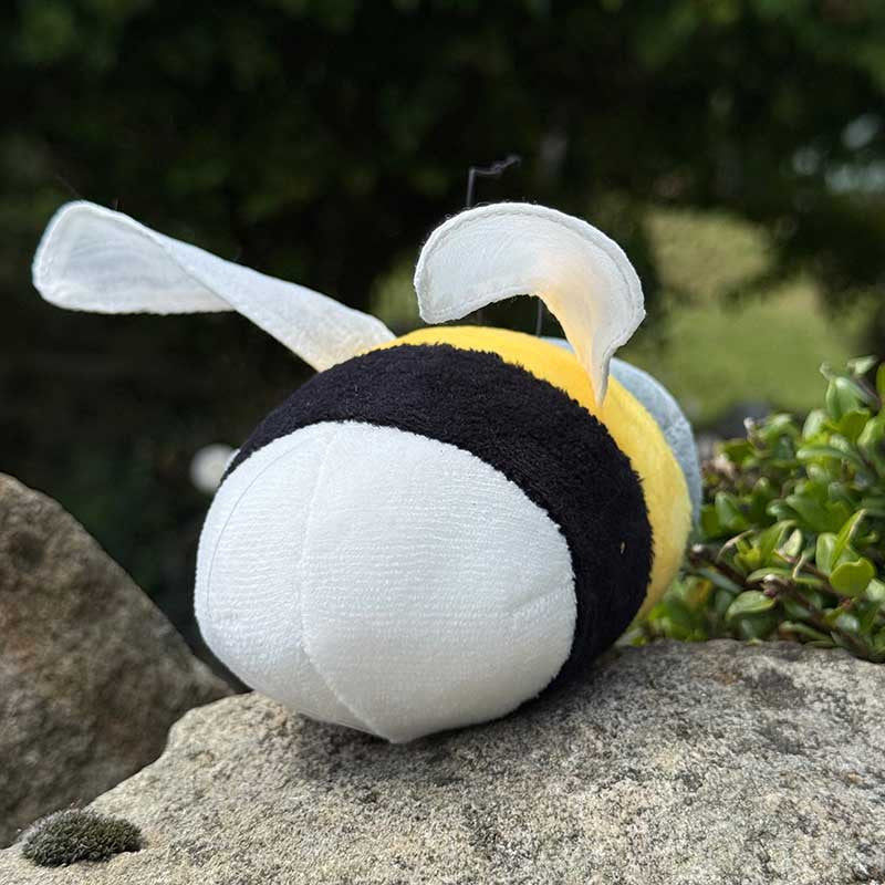 Alex Clark Birthday Bee Soft Toy