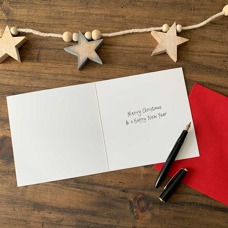 Alex Clark Glad Tidings Boxed Christmas Cards