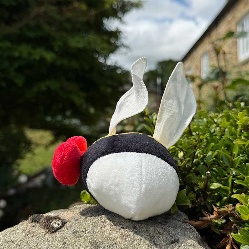 Alex Clark Queen Bee Soft Toy