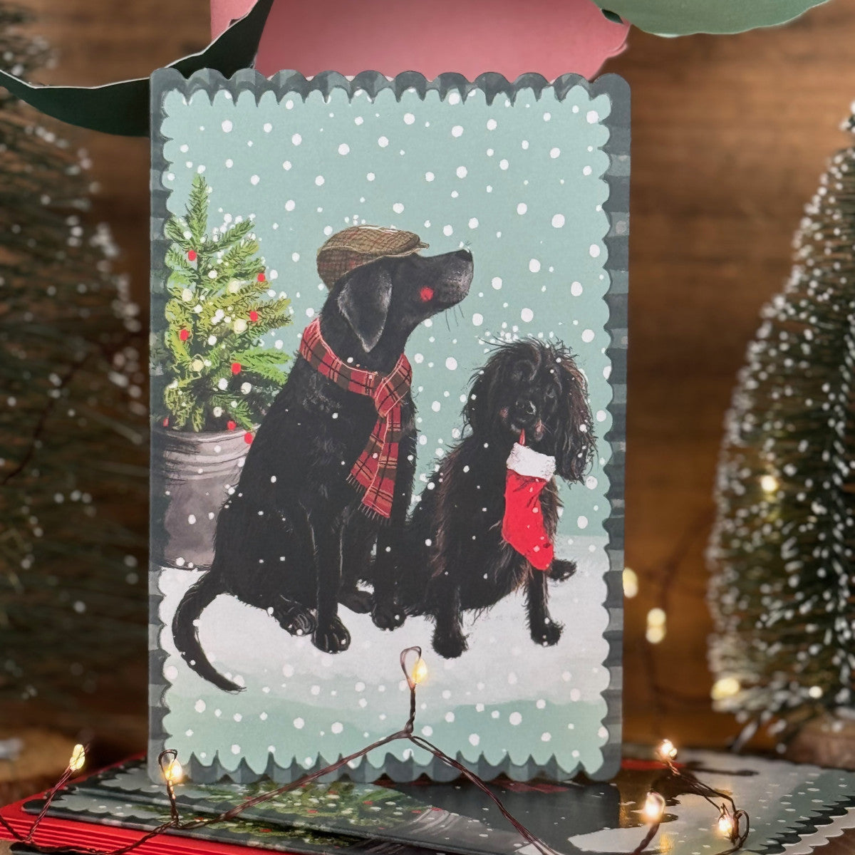 Alex Clark Sprout's Stocking Doodles Card Pack