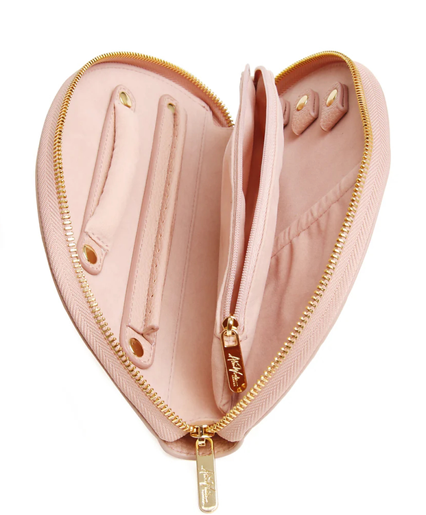 Alice Wheeler Jewellery Roll